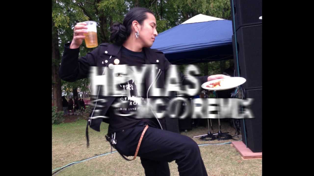 HEYLAS～空也MCのREMIX～
