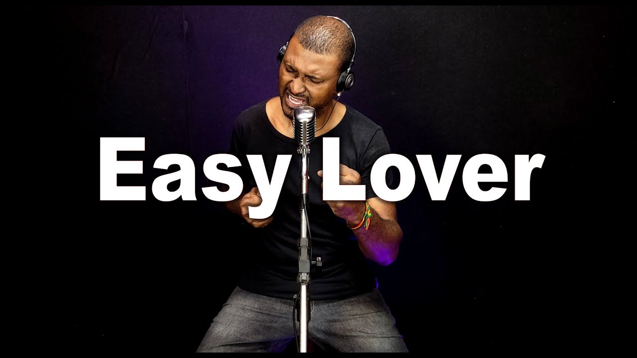 Easy Lover - Phil Collins (feat. Philip Bayle) - AnderVoz