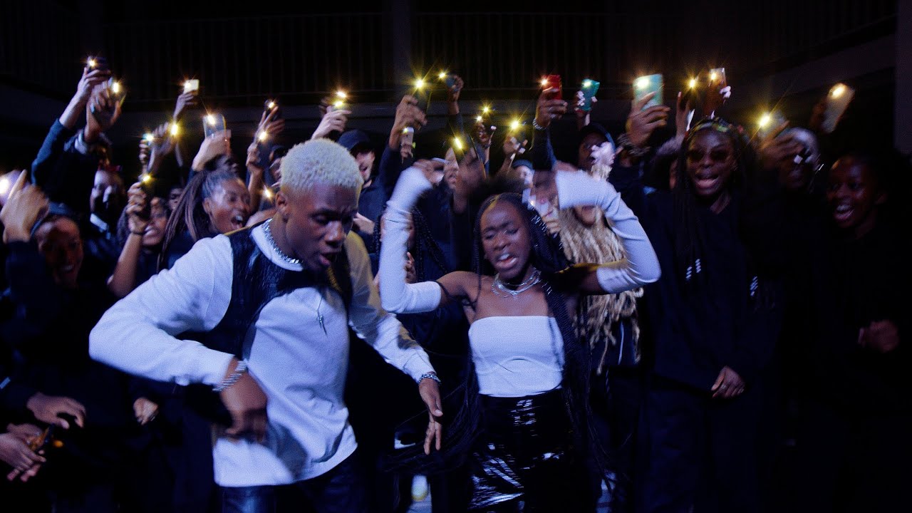 Yaïr - Petit Prince (Official Video)