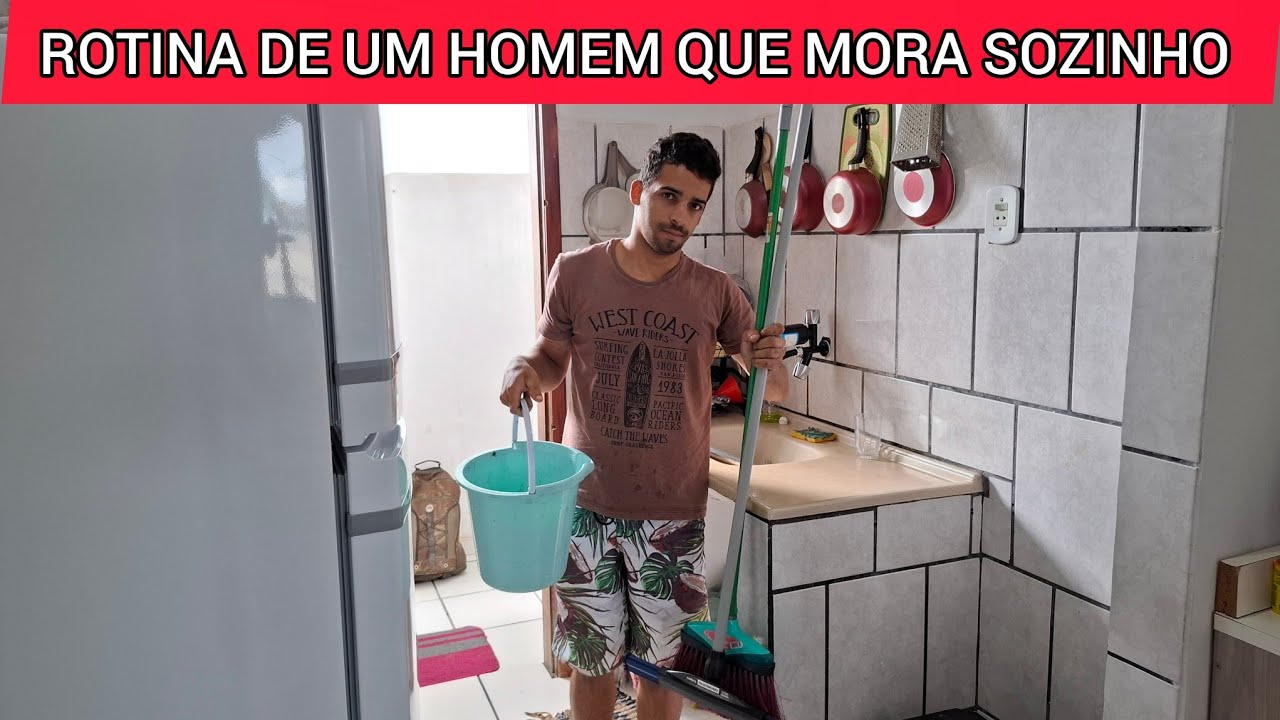 DIA DE FAXINA/  É DESSE JEITO QUE EU LIMPO MINHA CASA