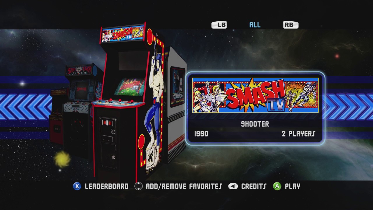 Midway Arcade Origins (Xbox 360/One)
