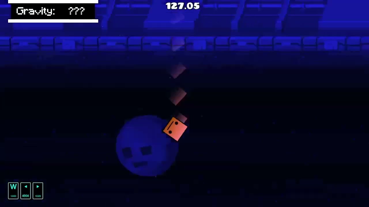 GravLab / Geometry Dash