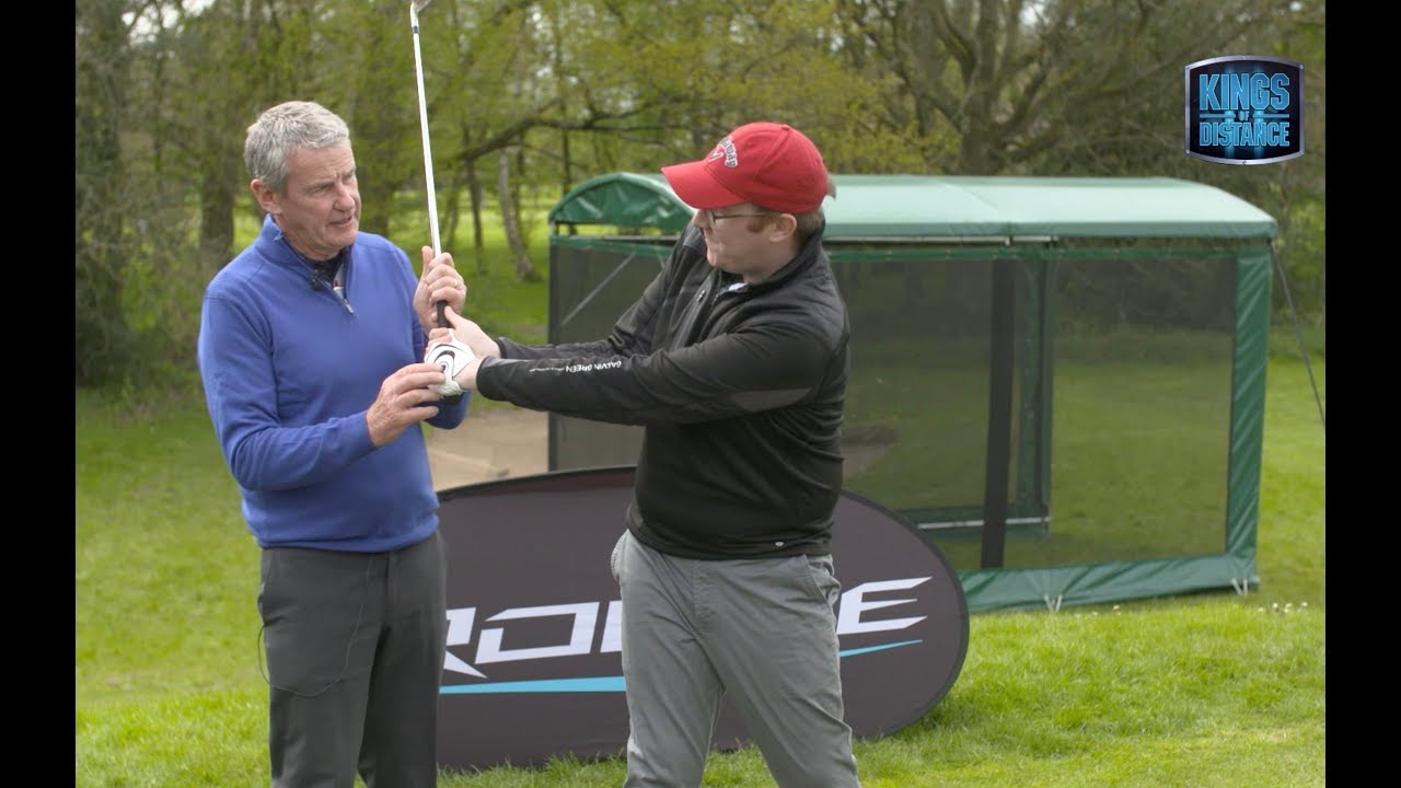 How to improve your strike with Peter Barber
