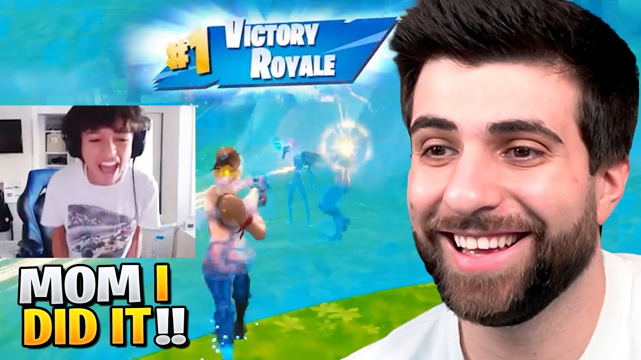 Fortnite Players Getting Their FIRST Earnings!