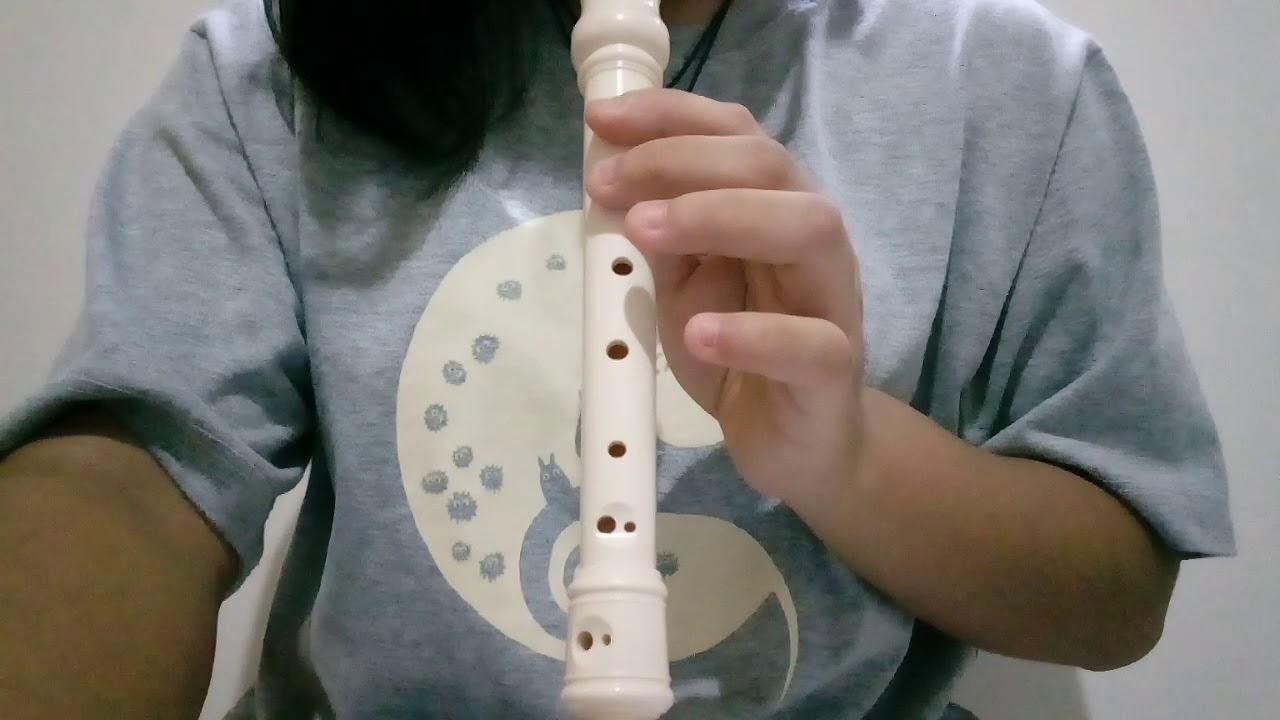 Kamisama hajimemashita op 2 flauta doce