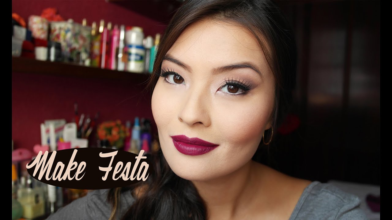 Get Ready With Me | Make Festa