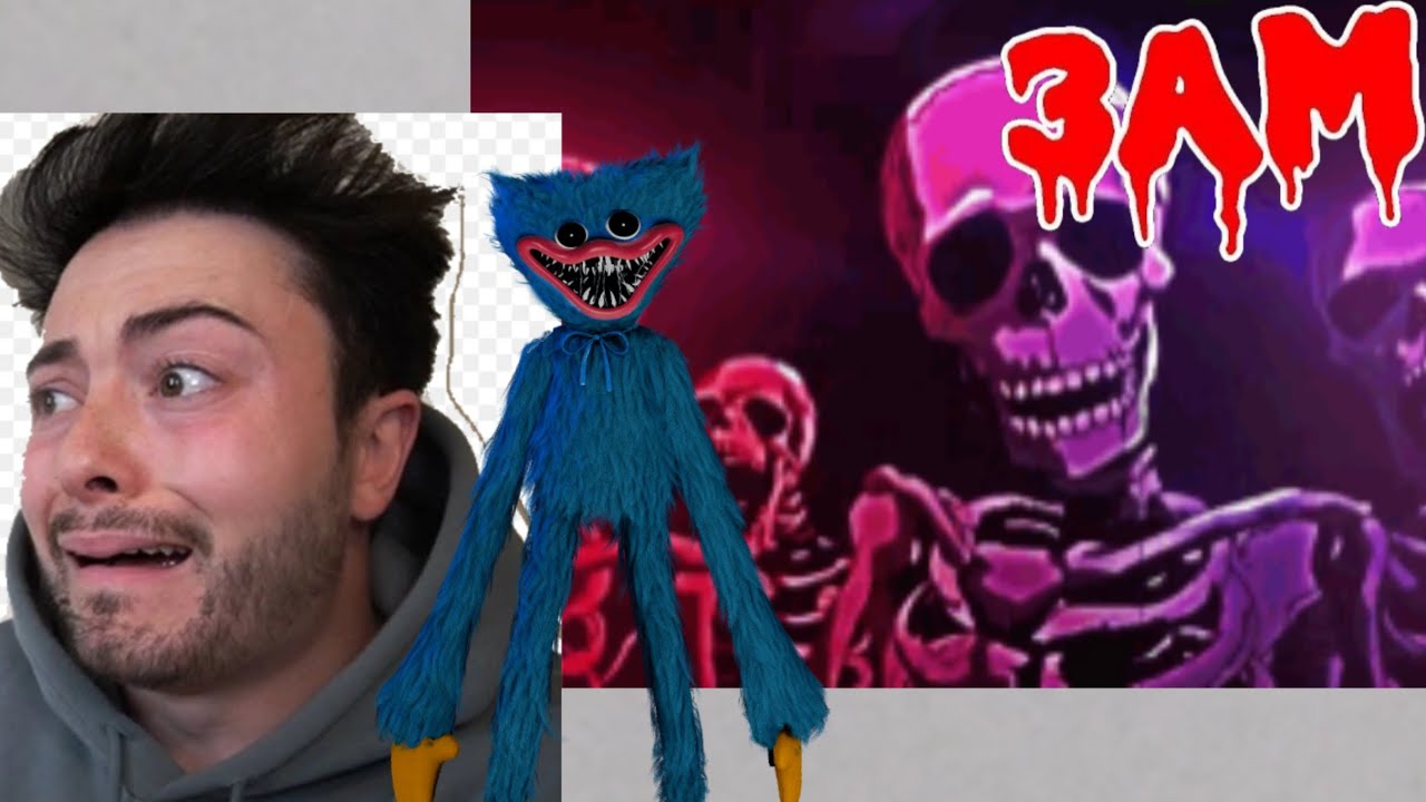skeletons Roasting cringe 3AM youtubers pt. jester 1