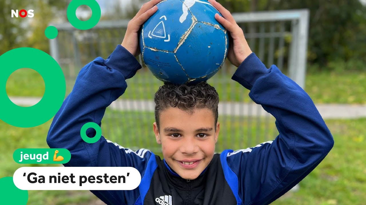 Valentino wil aandacht voor stotteren