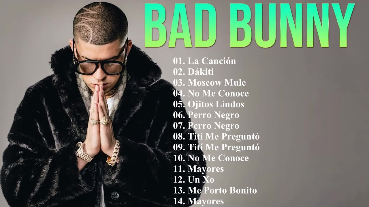 Bad Bunny - Un Preview (Official Video) | Nuevo &Eacute;xito Reggaeton 2025 | Top Latin Song