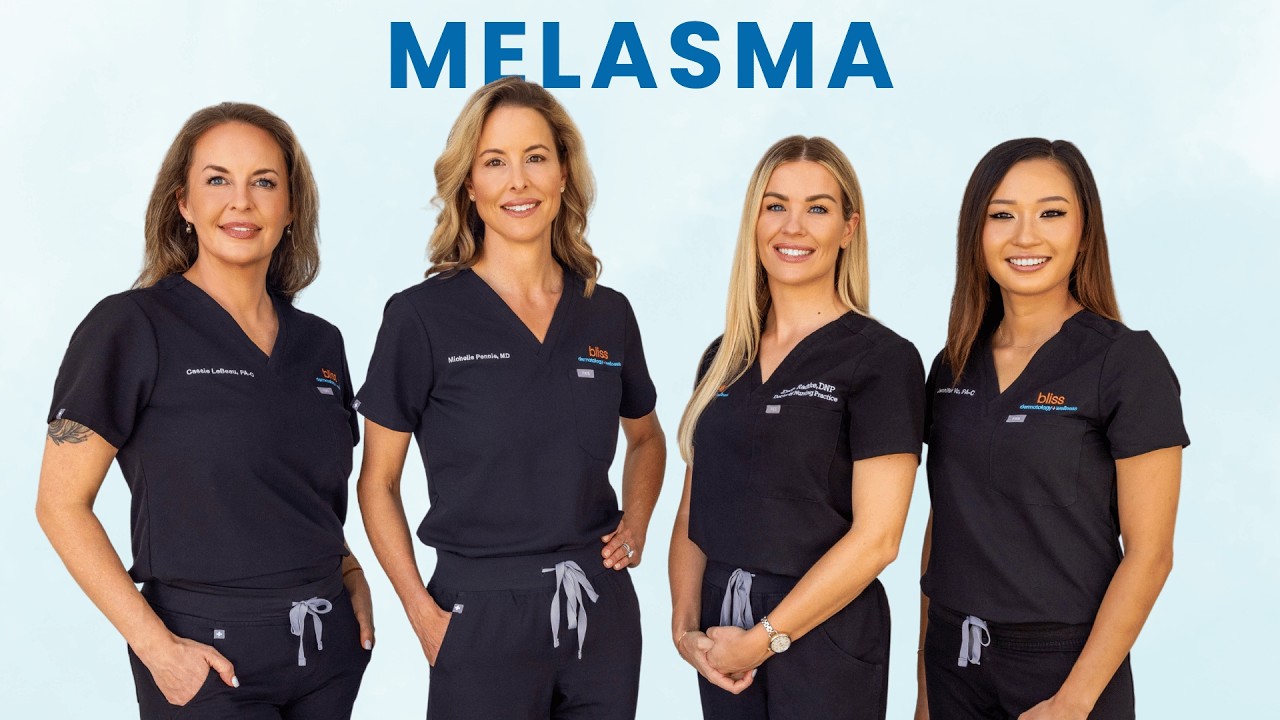 Melasma Symptoms and Treatments