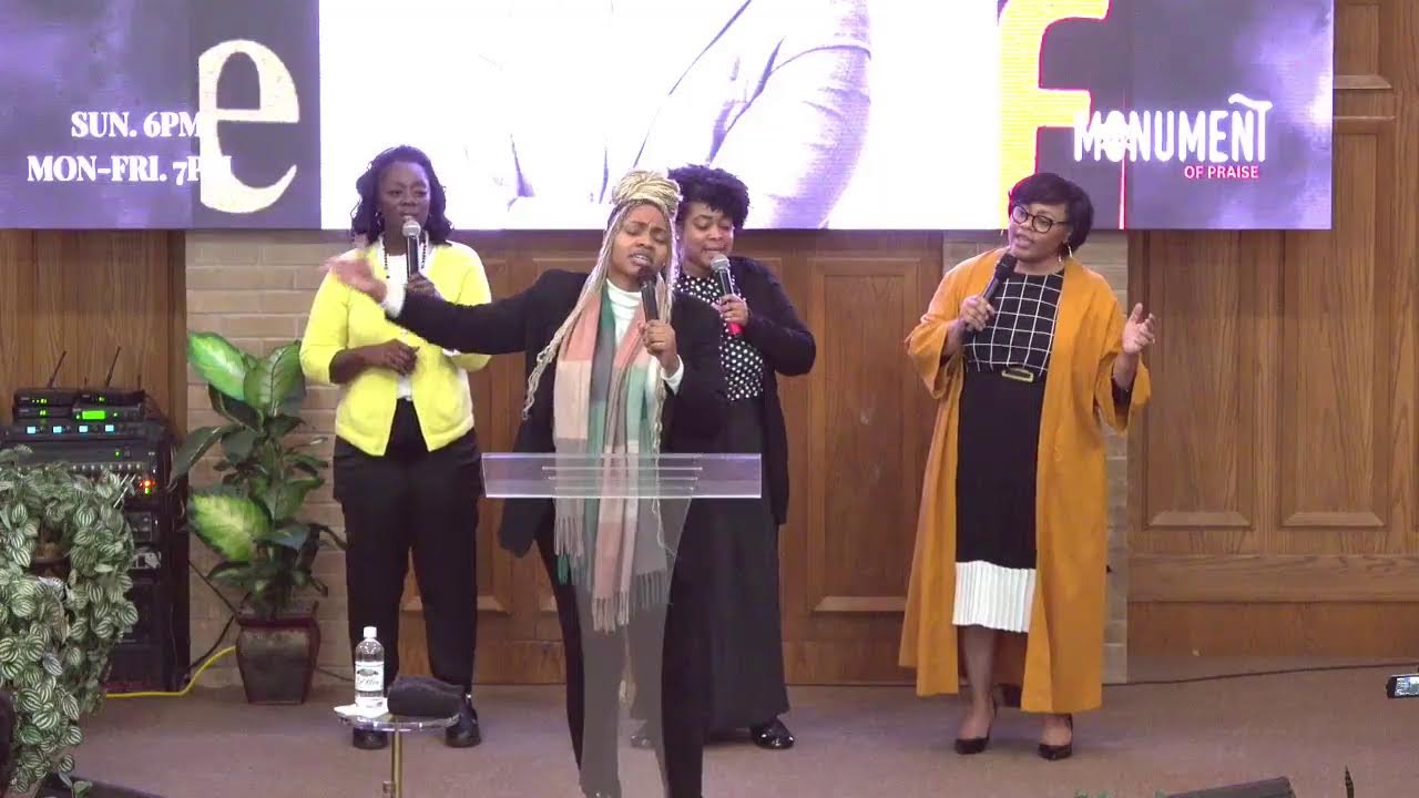 Corporate Fast 2026 | Bishop Kevin Williams | 