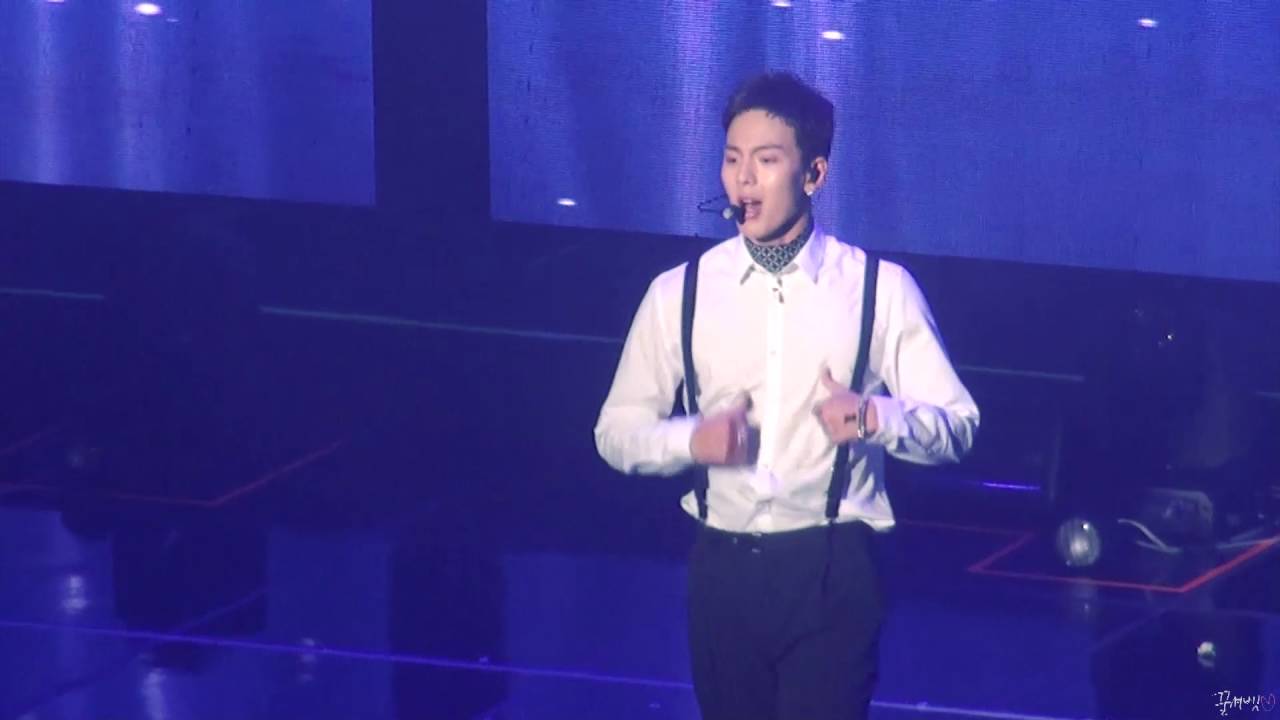 160717 X-CLAN ORIGINS 셔누 One in a million