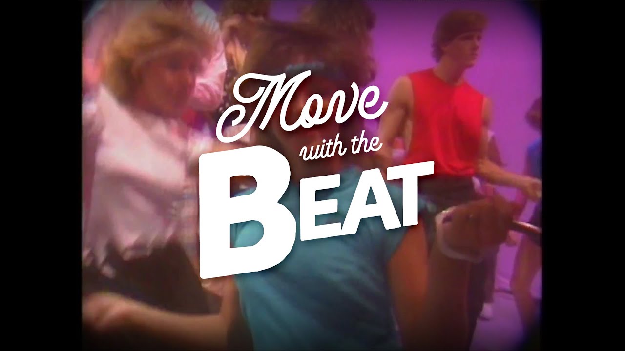 Radiomono - Move with the beat
