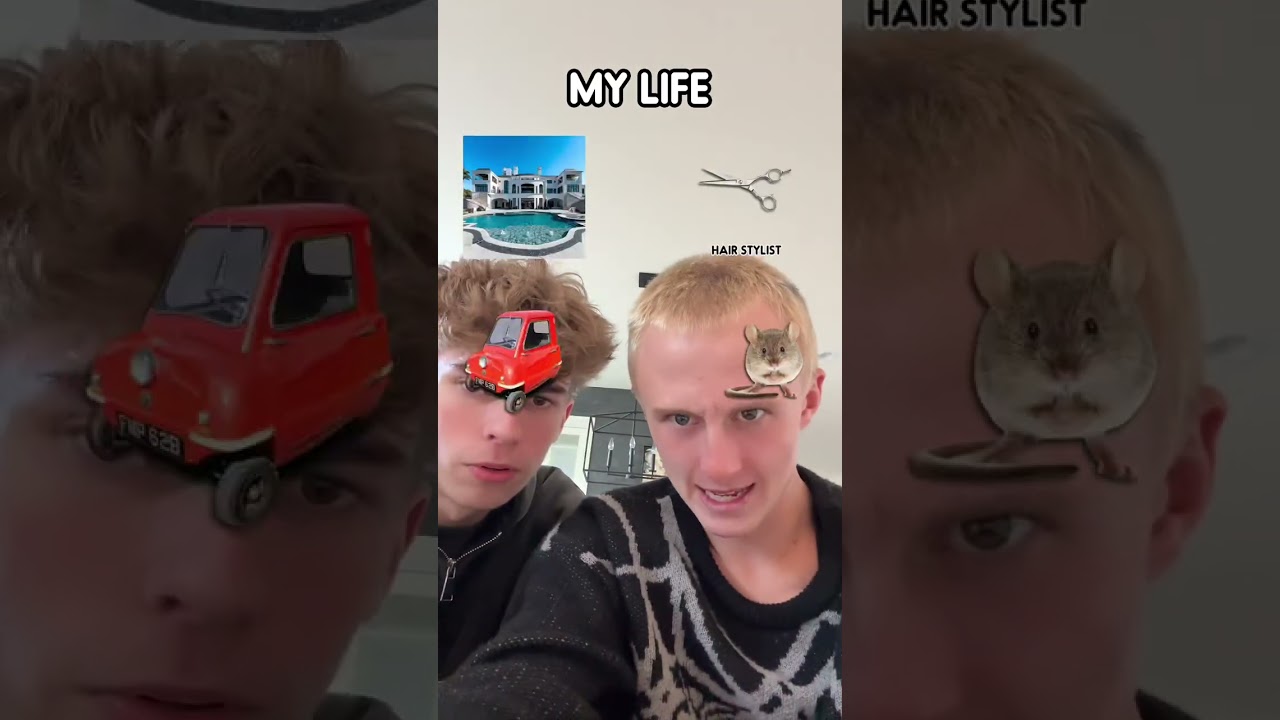 Кто сможет добиться лучшей жизни? #fyp