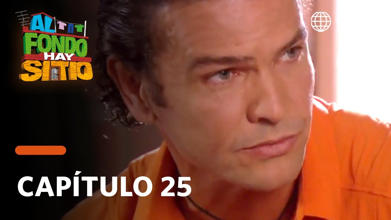 Al Fondo hay Sitio 5: Carlos Cabrera no dudó en ayudar a Charo (Capítulo 25)