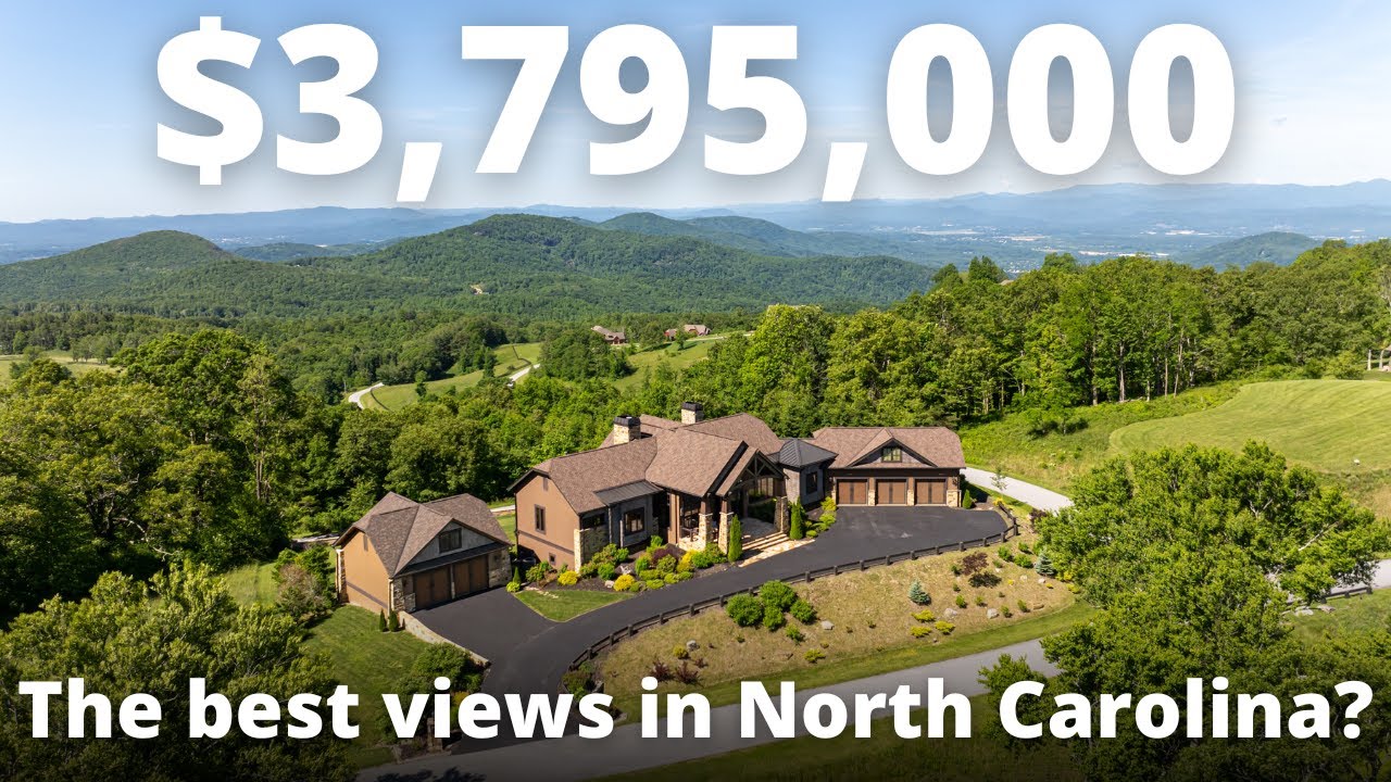 The best view in North Carolina?