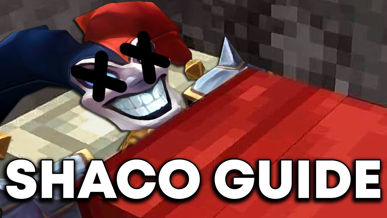 RIOT УБИЛ ШАКО! Вот почему + Новые предметы и руководство по сборке (лучшее руководство по Шако д...