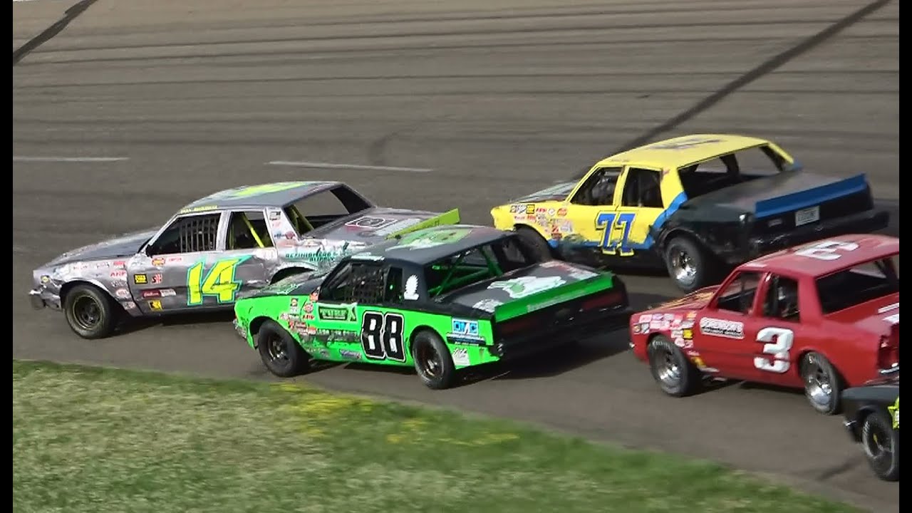 All Division Feature Races - Elko Speedway 07/05/2025