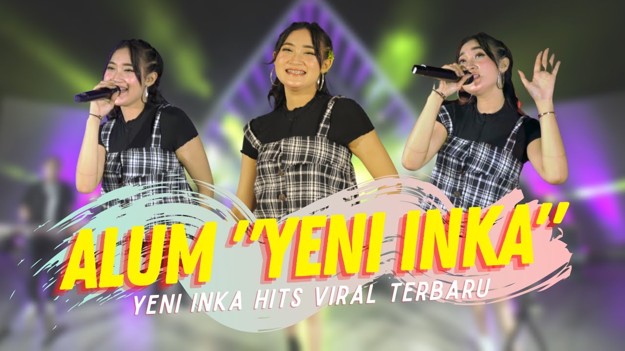 Yeni Inka - Alum (Official Music Video ANEKA SAFARI)