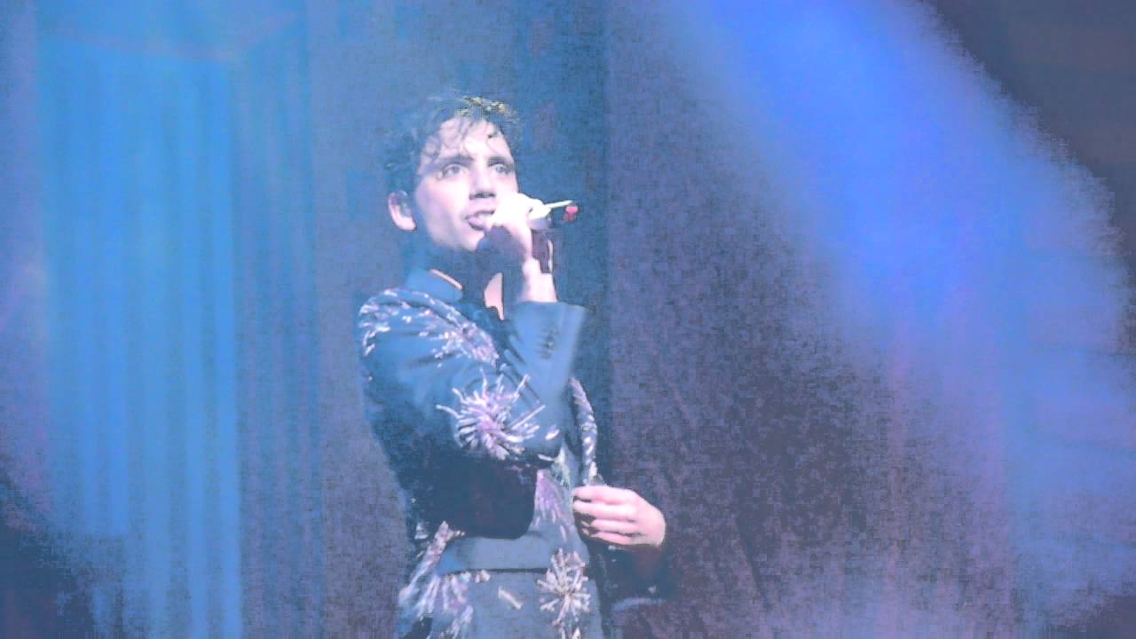 Mika - We Are Golden NHK Hall Tokyo, Feb 18 2016