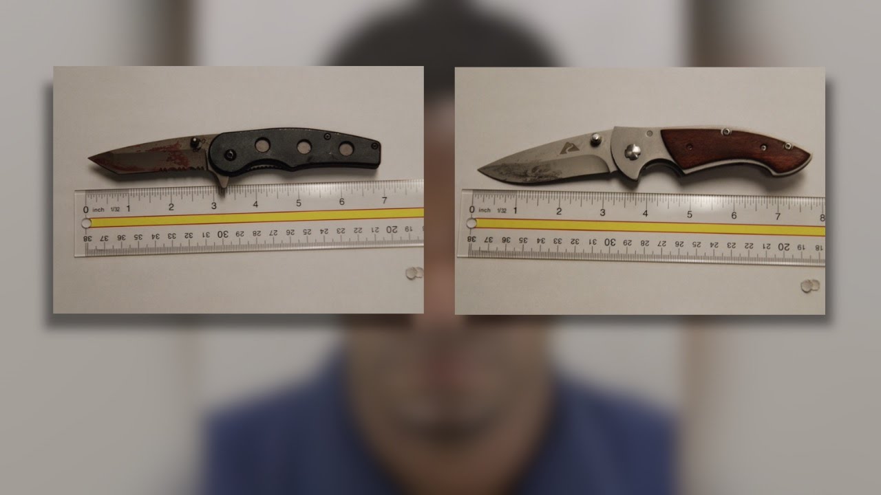 Security Guard Stabbed