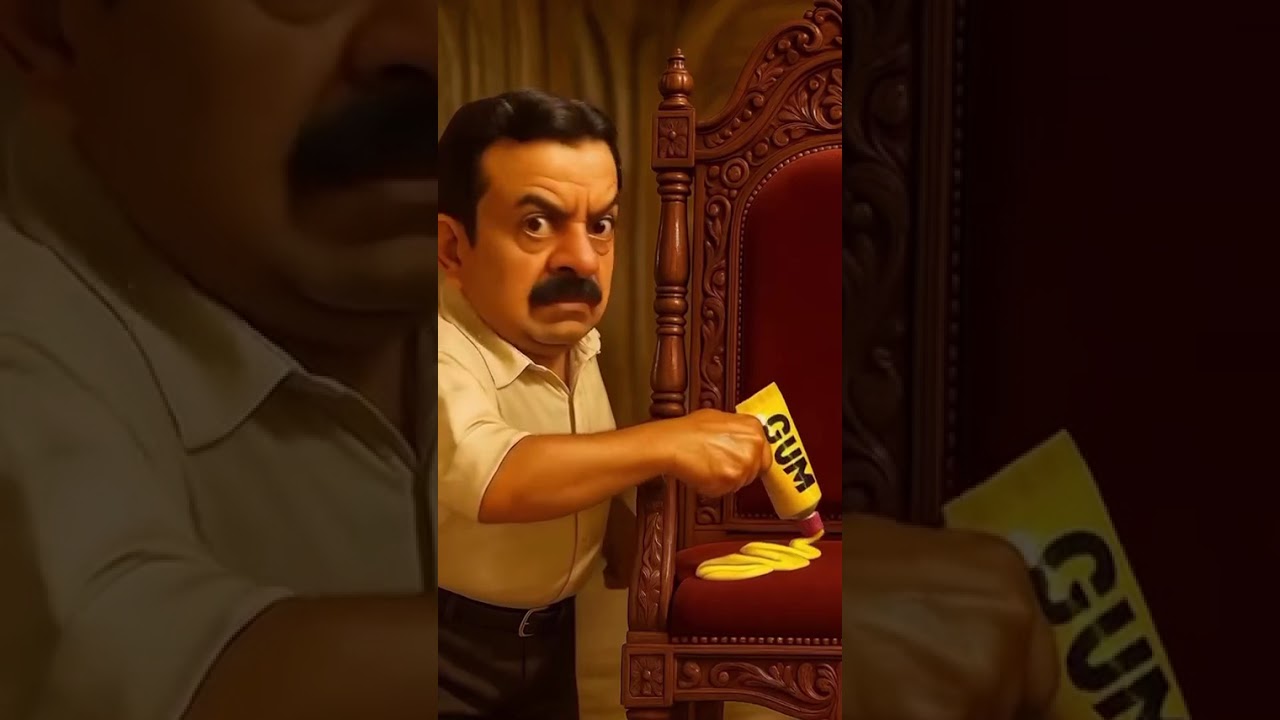 Cm Chair Fight in Karnataka 🤣🤣🤣#bangalore #karnataka