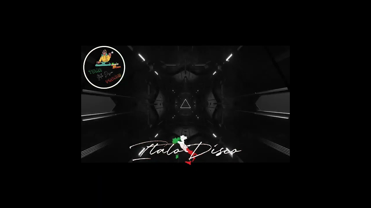 Italo New Generation ( Jorge V&aacute;zquez Dj )