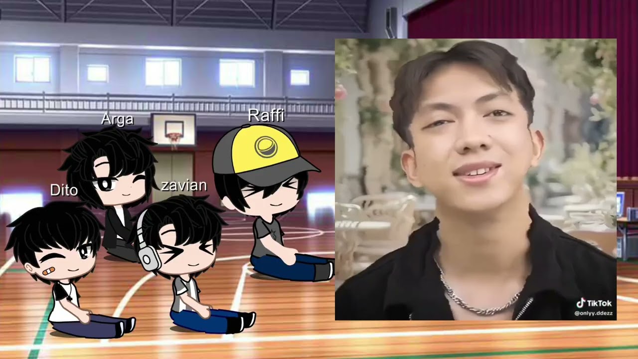 Reaction vidio sultan squad season 2 @sptrakori_ #lewatberanda #bismillahfyp #korizen #fyp