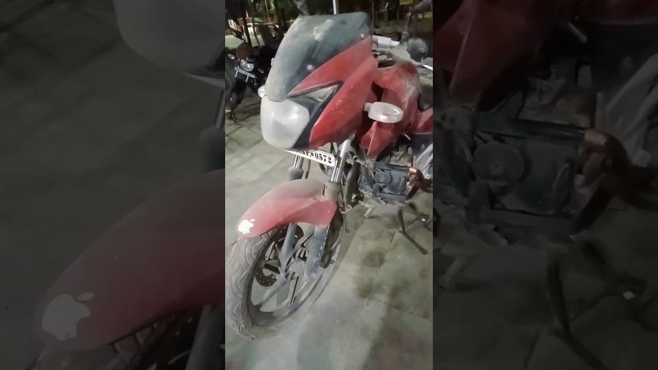 Full Bike Restoration 