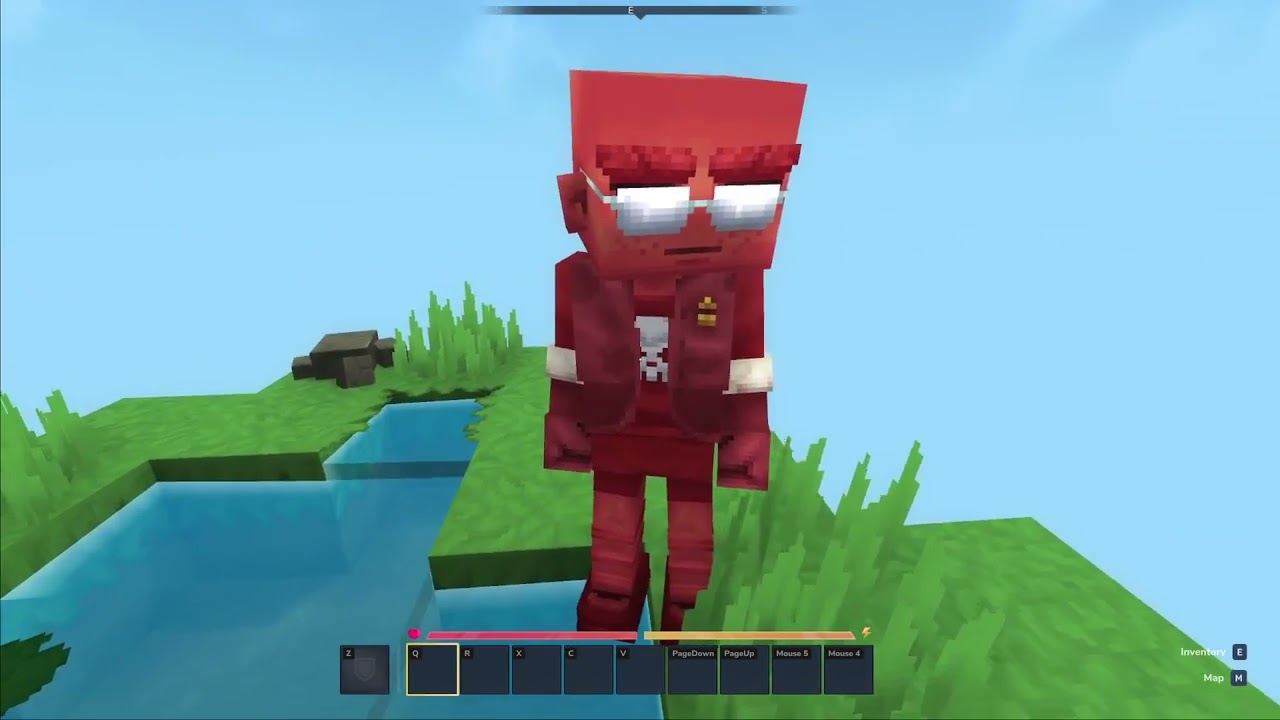 2026 01 13 BranzyLive - Hytale Launch Day - Sky Block Time