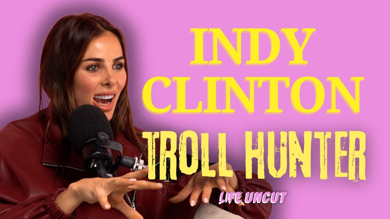 Why Indy Clinton Spent $8k On A Private Investigator To Find Her Trolls