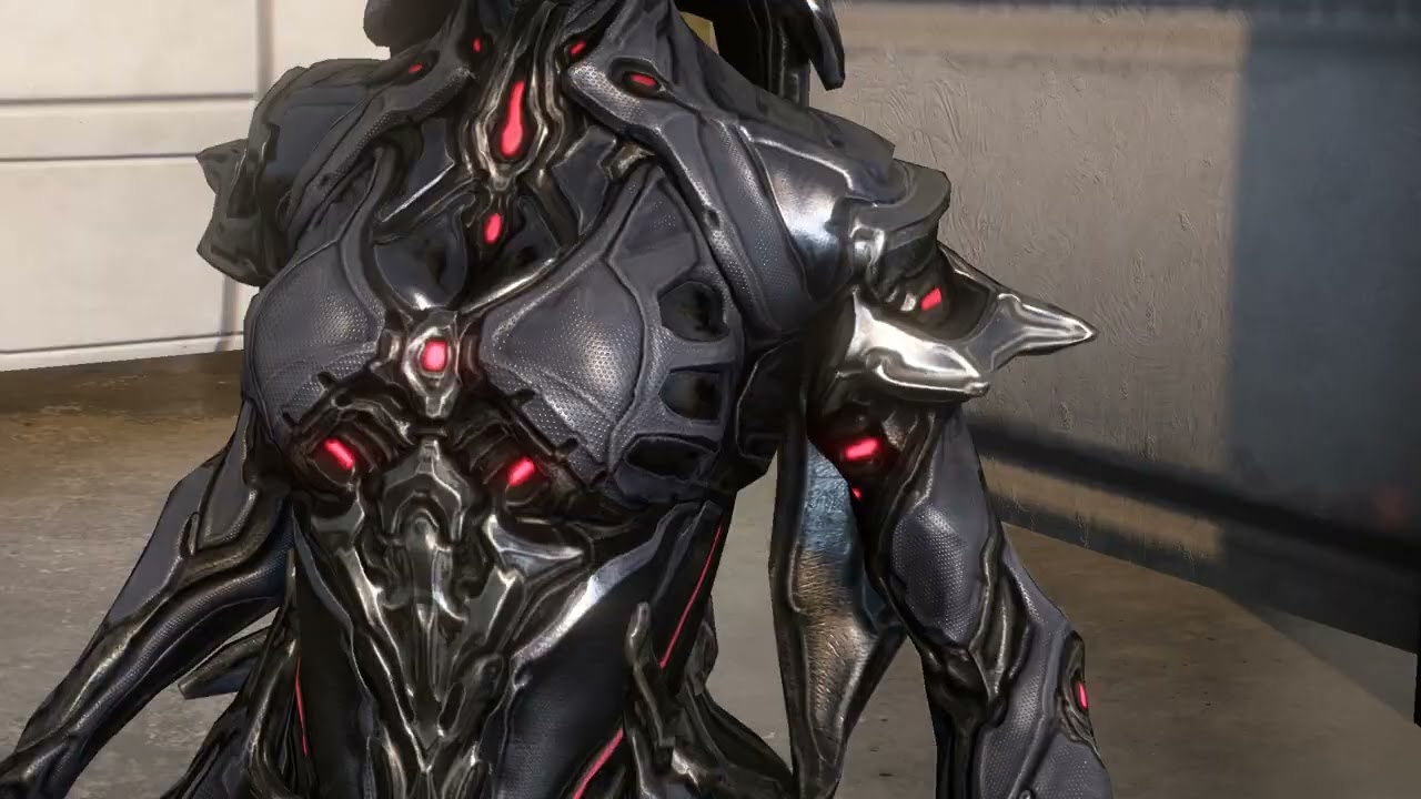 [Warframe] Wisp Dex Skin