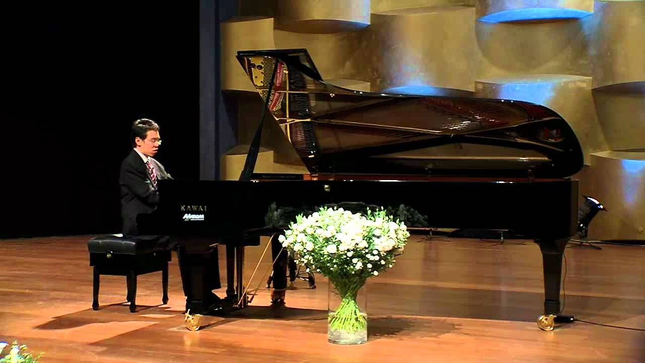 Rachmaninov - Etude Tableau in D minor, op. 33 no. 4 - John Chen