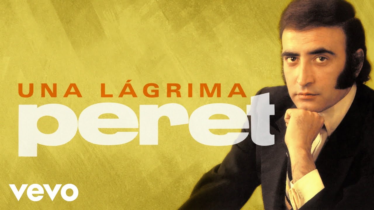 Peret - Una Lagrima (Cover Audio)