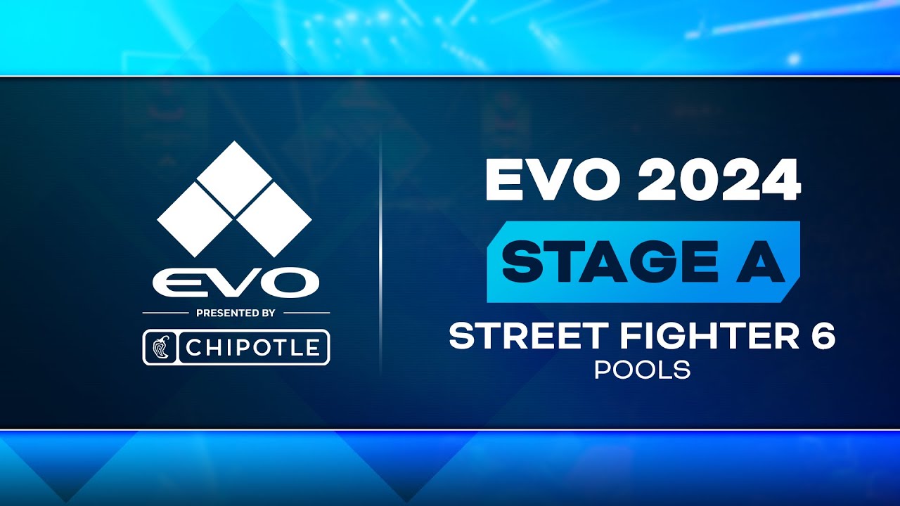 Evo 2024 Day 1: Stage A - Street Fighter 6 - Pools