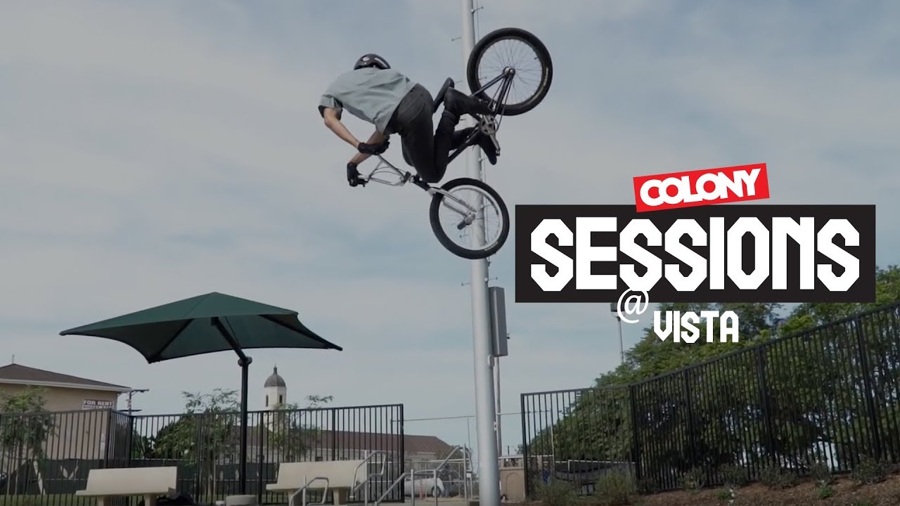 Sessions @ Vista - Colony BMX