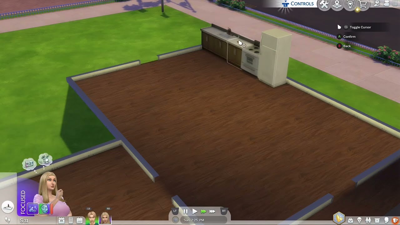 ME HAVING FUN PLAYING SIMS 4 ♦️