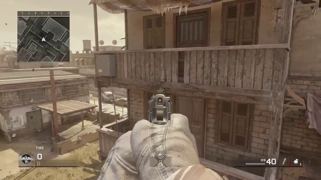 *MWR* All working Backlot GLITCHES! Secret spots/Areas, Jumps (Modern Warfare Remastered)