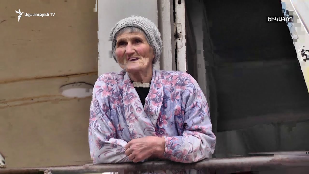 Շիկահողի ջոկատավարուհի Մայիսկան