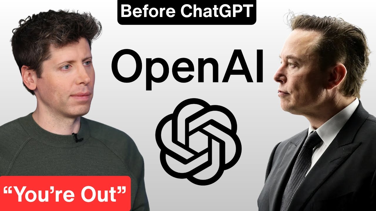 OpenAI Before ChatGPT - The Full Company Story