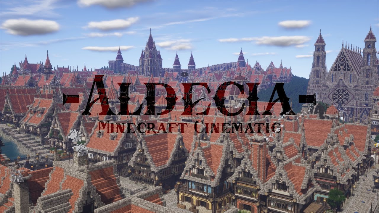 【Minecraft】Aldecia PV