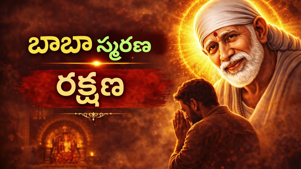 నన్ను స్మరించినవారిని నేను కాపాడెదను | ఎకాదశ సూత్రములు – Episode 4 | Sai Baba Telugu