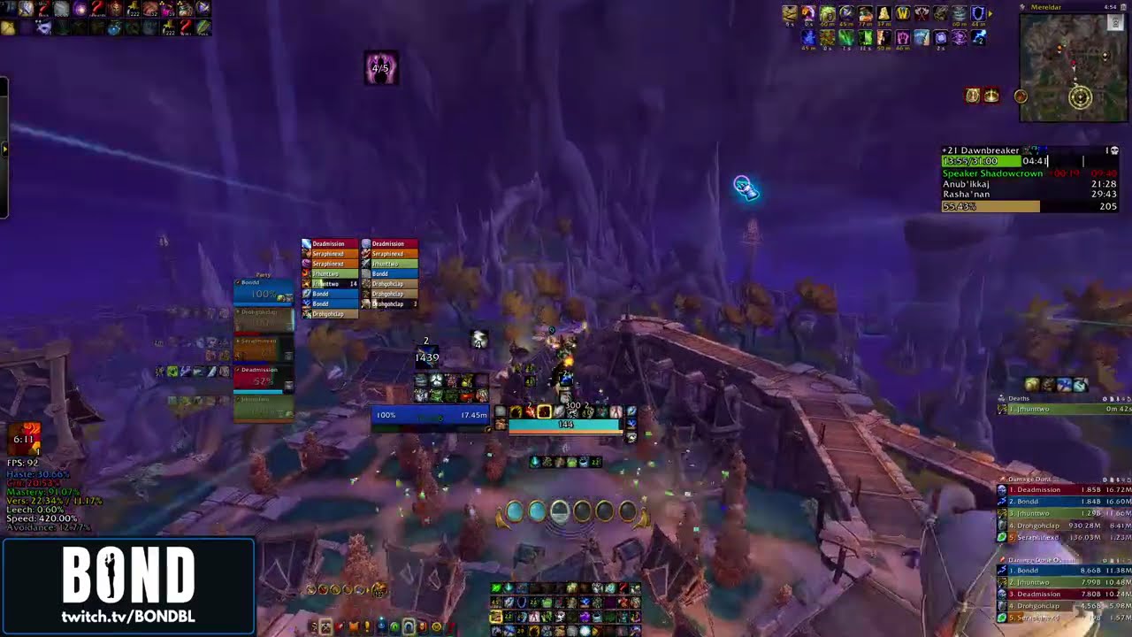 Ele Shaman M+