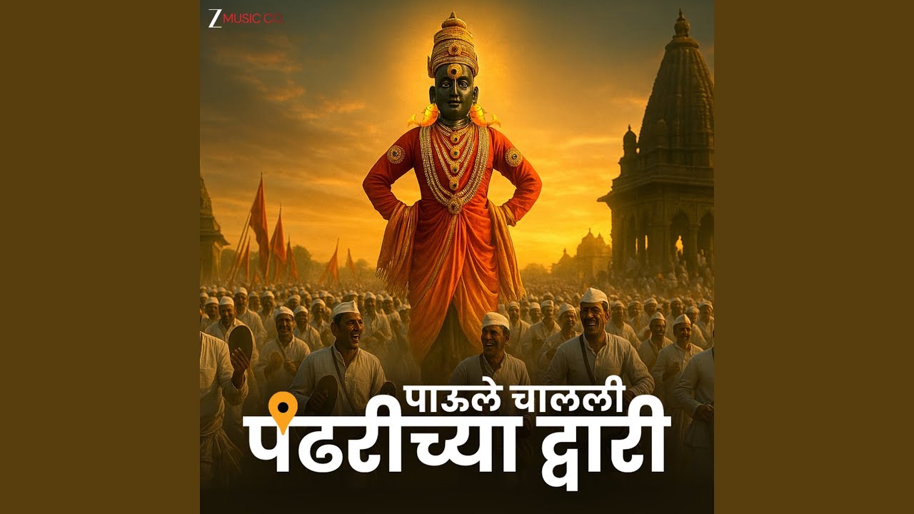 Paule Chalali Pandharichya Dwari