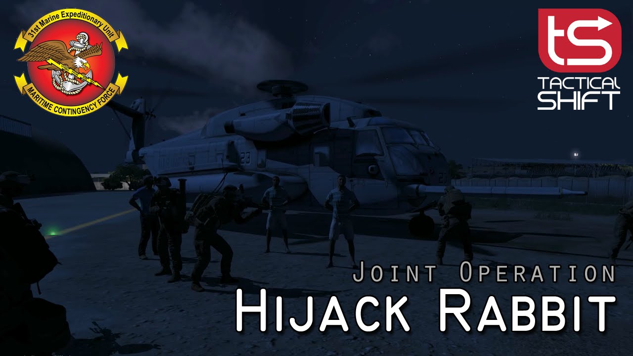 Tactical Shift: 31MEU Joint Ops | Coop MilSim