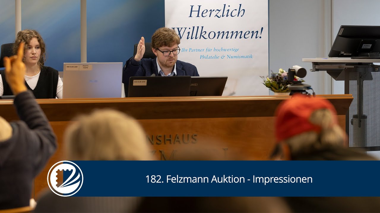 182. Felzmann Auktion - Impressionen