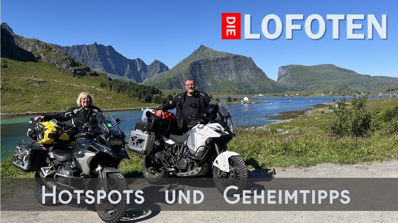 Lofoten, Vesterålen & Senja // Die schönsten Inseln auf dem Weg zum Nordkap // Teil 4