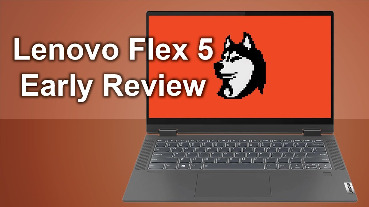 Review after almost 2 WEEKS! (Lenovo Flex 5 14