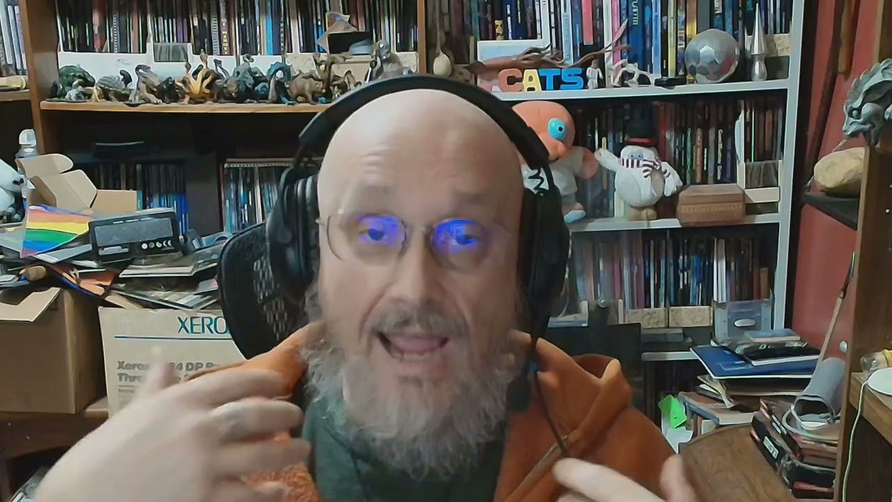 Размышления об ролевых играх: Могут ли неосязаемые люди говорить?