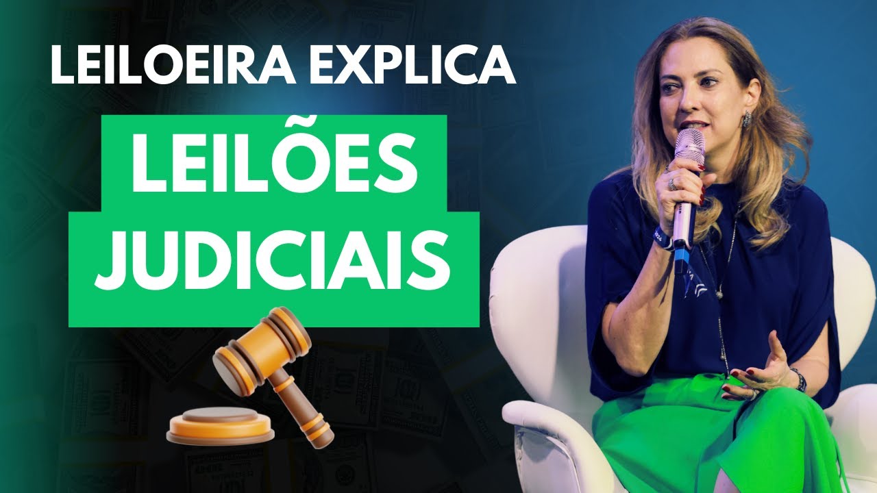Como Funciona o Leilão Judicial